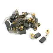20 Pcs Power Tool Carbon Brushes 103# 15.4mm x 9.8mm x 5.8mm for Makita 0810 ✦KD