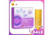 Timeless Skin Care ECKARE Marine Star Recharging SetImmunity Enhancement. Skin Nourishment. Antioxidant Care. 2pcs