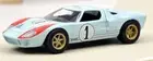 Norev 1:43 Scale Ford GT40 1966 Le Mans #1