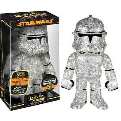 Star Wars - Star Trooper Clone Trooper Hikari Figure NEW Funko