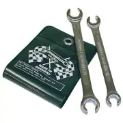 Stahlwille VP24A/2 2PC AF Flare Nut Spanner Set Free Post