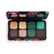 Makeup revolution Forever Flawless Dynamic Chilled - Eyeshadow Palette 8g