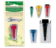 CLOVER #464 - BIAS TAPE MAKERS, Various Widths
