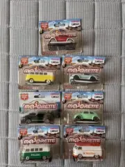 Majorette Vintage Model 2