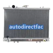 Full Alloy Radiator For Mitsubishi TRITON MK 3.0L 6Cyl V6 10/1996-6/2006