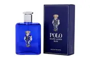 Polo Blue Polo Bear Limited Edition By Ralph Lauren 125ml Edts Mens Fragrance