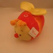 NEW Gund Colorfun Baby Bee Toy Stuffed Plush