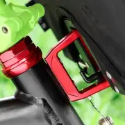 3 Hole Front Shelf Mount for Brompton Bikes Convenient and Stylish Accessory