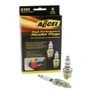 ACCEL U-Groove Spark Plug Header Plug For 1973 Mercury Marquis 6AC0AA-F7D2