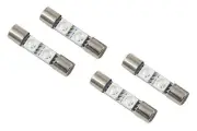 28mm SMF2 LED Bulb Red Set of 4 Diode Dynamics (for: Chrysler)
