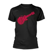 The Monkees Guitar Logo T shirt