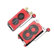Smart BMS 3S to 24S 40-500A Li-ion K M S Board For Lithium Battery6fap