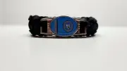 Blackfeet Nation Tribe Flag Adjustible Charm Bracelet