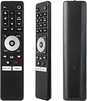 New IR Replacement Remote Control Fit for Fetch Mighty M681T & M616T, for Fetch Mini Set Top Box HD H626T, for Fetch Mini 4K H671T (NO Voice Function)
