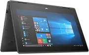 HP ProBook x360 11 G6 EE 11.6” HD Touch- Intel Core i3-10110Y/128GB SSD/8GB RAM/Windows 11-1F4W2PA (Renewed)