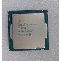 在飛比找蝦皮購物優惠-免運 含稅開發票 Intel Core i7-7700 LG