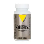Vit'All+ Cholesterol Complex 60 Capsules
