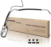 A-Premium Power Steering Pressure Line Hose Assembly Replacement for Jeep Grand Cherokee 2011-2015 Dodge Durango
