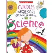 Scholastic - Curious Questions & Answers About... Science Book from Tates Toy...