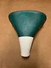 Vintage Mesinger 20" - 24" Middleweight Bicycle Green Seat NOS Schwinn Monark &
