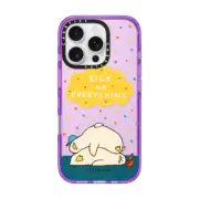 iPhone 16 Pro Impact Case SICK OF EVERYTHING