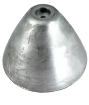 Zinc Anode for Quick BTQ/BTR Thruster with 300mm Tunnel (MMANBTQ300)