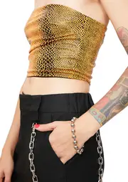 Ball 'N Chain Bracelet