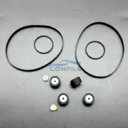 pinch roller belt gear for Sony 190 cassette deck walkman player