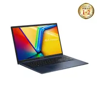 在飛比找HOTAI購優惠-【ASUS華碩】 17吋文書筆電 vivobook 午夜藍 