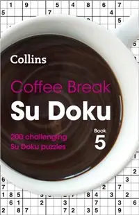 在飛比找三民網路書店優惠-Coffee Break Su Doku Book 5：20