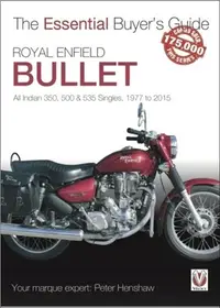 在飛比找三民網路書店優惠-Royal Enfield Bullet：350, 500 