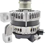 12V 150A Compatible For Ford Focus II ST，fit Volvo S40 V50 2.4 2.5 104210-3550 104210-3551 104210-3560 104210-4640 104210-5740 Alternator