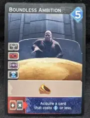 Boundless Ambition - Dune Imperium Board Game - Promo Card - NM