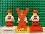 2019 LEGO Idea House Mini-figure + Factory Brick *Extremely Rare* Brand New