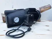 1HP Jet Water Pump Gardening Home Booster Pump Self Priming w/Pressure Control