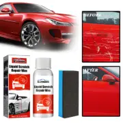 30ml Car Paint Scratch Repair Wax Polishing Kit Car Polish Cleaning Universal GY