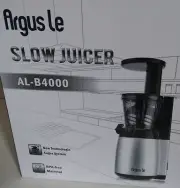 Argus Le Slow Juicer Al-b4000