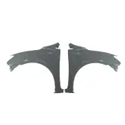 RH & LH Guard for Nissan Pulsar B17 Without Blinker Hole Without Blinker Hole