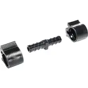 Flair-it PEX 3/8 In. Poly-Alloy PEX Coupling 30855 Flair-it 30855 742979308557