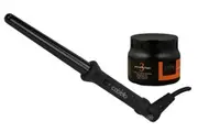 Cabello Tapered Curling Iron + Intensive Mask 'Keep Me Hot'