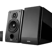 Edifier R1850DB Active 2.0 Bookshelf Speakers - Black