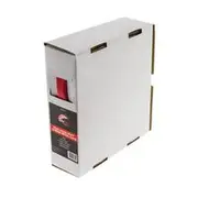 Jaylec Dual Wall Heat Shrink Spool Mate - 9.5mm x 1.22m, Red - HS0010R-1