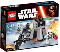 在飛比找樂天市場購物網優惠-LEGO 樂高 Star Wars星球大戰系列 First 