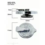 CPC Lever Release Radiator Cap - 502-07L