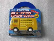 NISSAN CABALL 1958 Coca Cola Delivery Model Truck Coke Promo