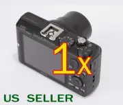 1x Clear LCD Screen Protector Guard Film For Sony CyberShot DSC-HX60 / HX60V