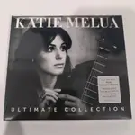 KATIE MELUA ULTIMATE COLLECTION 2CD專輯進口M22 C18