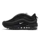 Nike Air Max 97 LX Sakura Black 全黑 氣墊 女鞋 休閒鞋【ACS】 CV9552-001