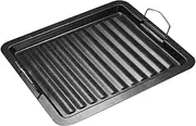 Barbecue Tray Thickened Outdoor Rectangular Camping Tool for Accessories Cooking Non Stick Gas Hob Picnic Grill Plate