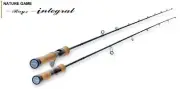 Tenryu Rod Baitcast Rayz Integral RZI 484B-UL Twitchin - 4 Section (2697)